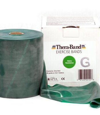 Thera-band Træningselastik Grøn 45