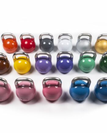 Thor Fitness Color Competition Kettlebell 6kg