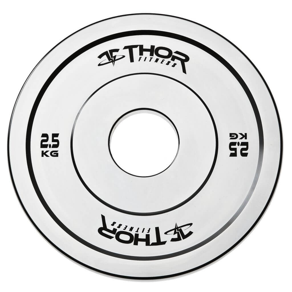 Thor Fitness Fractional Plate Vægtskive 5kg