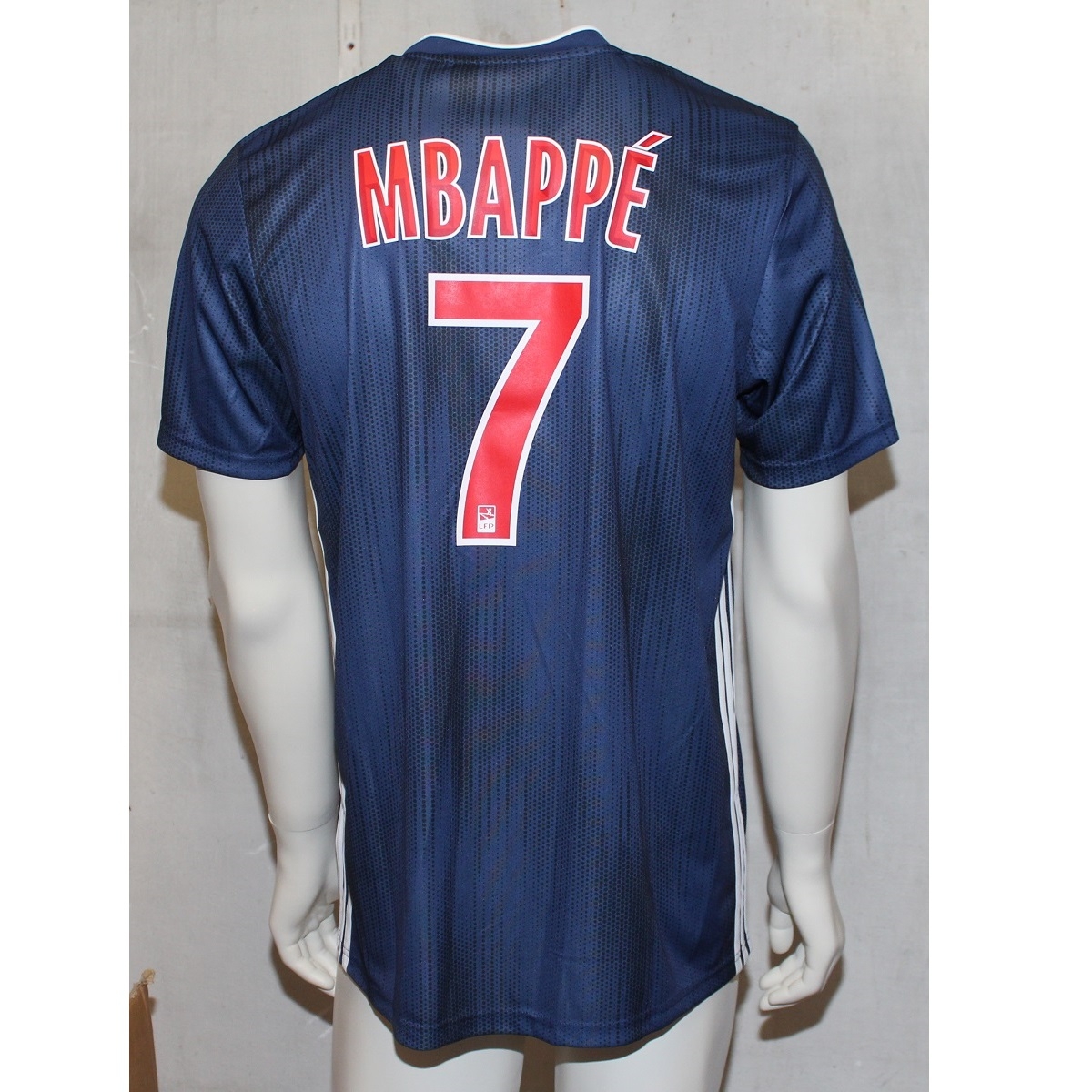 Tiro 19 Jersey Navy Mbappe  -