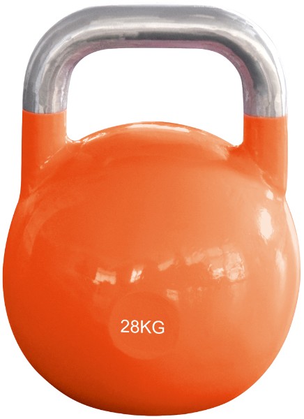 Titan Box Steel Crossfit Competition Kettlebell 28kg