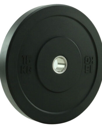 Titan Life Bumper Plate Vægtskive 15kg 50mm Rubber