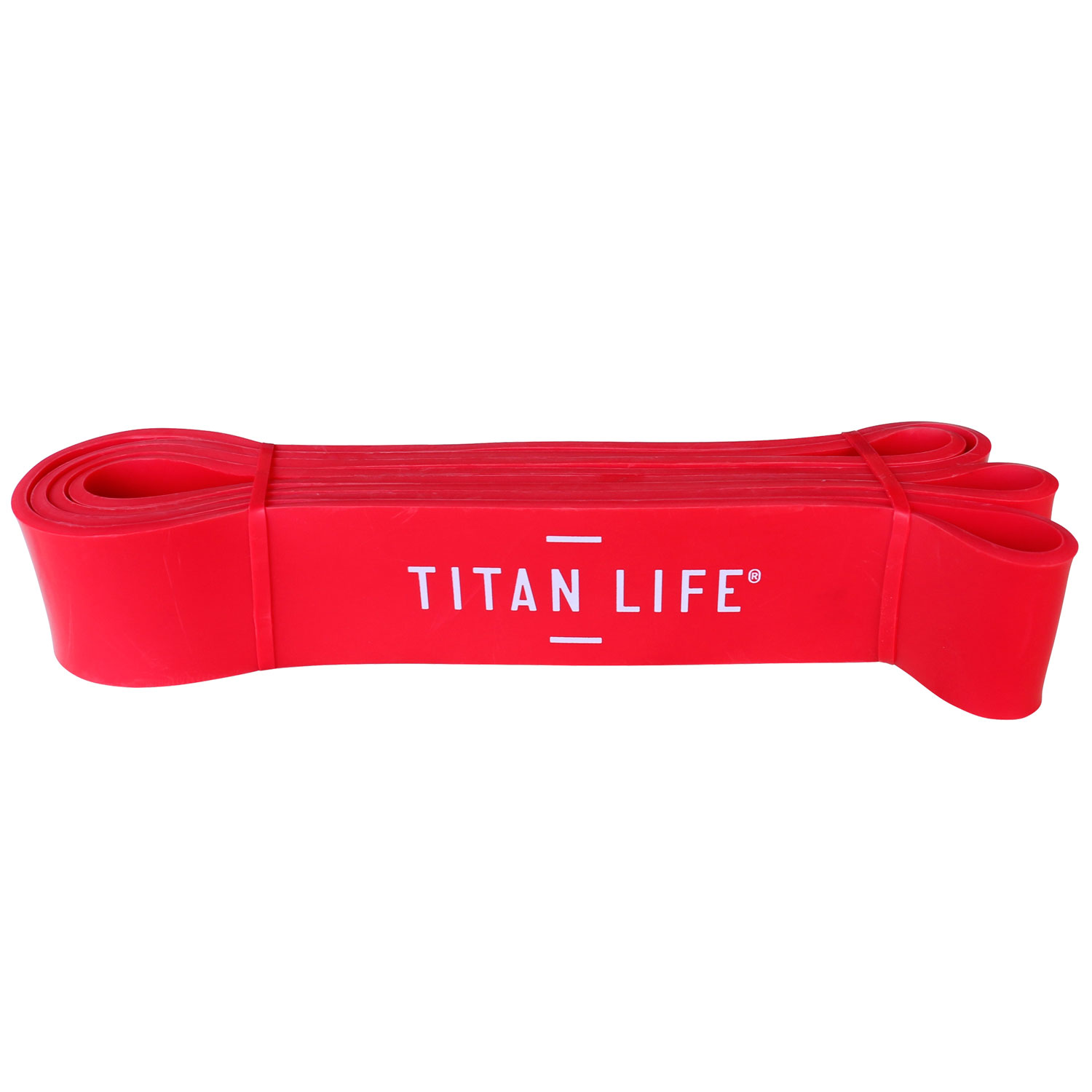 Titan Life Gym Power Band Træningselastik  200           45 Cm