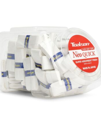 Toalson Neo Quick Grip    Stk  White