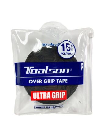 Toalson Ultra Grip  15-pak  Black