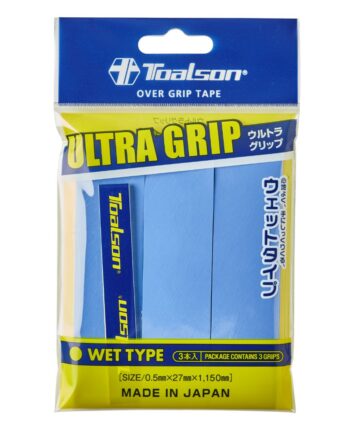 Toalson Ultra Grip   -pak  Blue