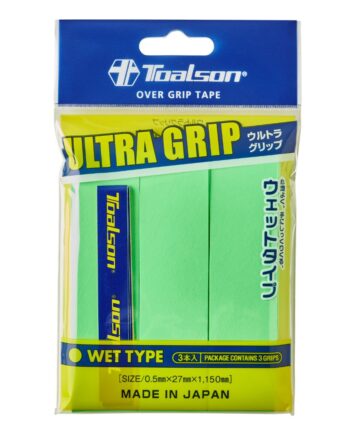 Toalson Ultra Grip  -pak  Green