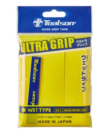 Toalson Ultra Grip  -pak  Yellow