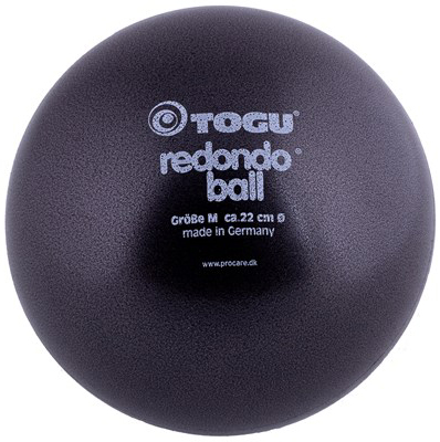 Togu  Redondo Ball - 22 Cm Antrazit
