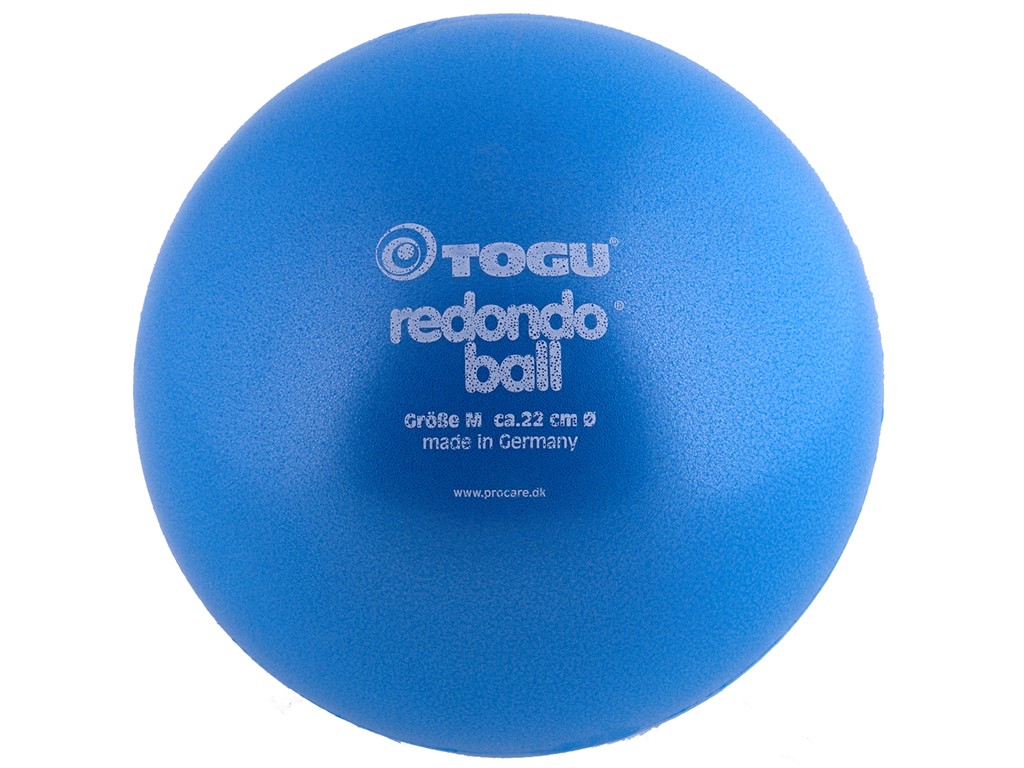 Togu  Redondo Ball - 22 Cm  Blå