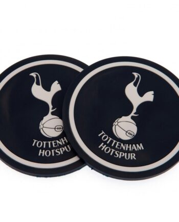 Tottenham Hotspur Fc Coaster Sæt   Stk