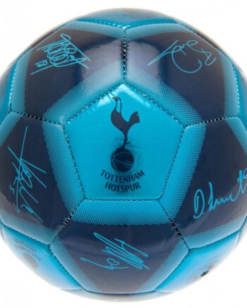 Tottenham Hotspur Fc Fodbold    Autografer
