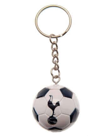 Tottenham Hotspur Fc Fodbold Nøglering
