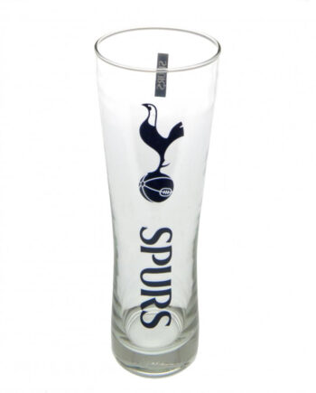 Tottenham Hotspur Fc Højt ølglas 24 Cm