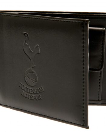 Tottenham Hotspur Fc Læderpung Sort