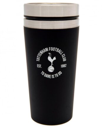 Tottenham Hotspur Fc Termokrus Sort