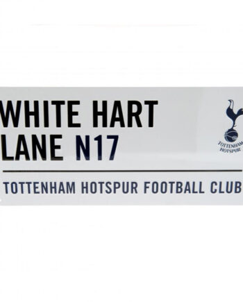 Tottenham Hotspur Fc White Hart Lane Skilt