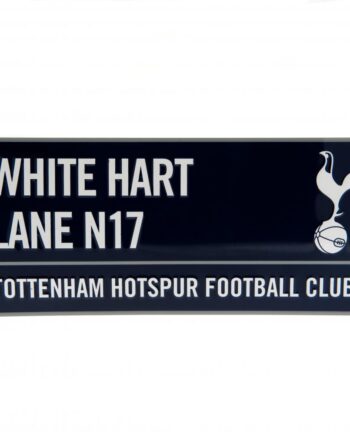 Tottenham Hotspur Fc White Hart Lane Skilt