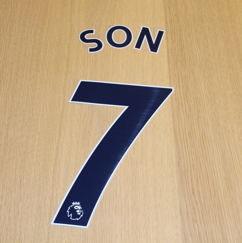Tottenham Pl Home Print 2021 22 Son  -adult