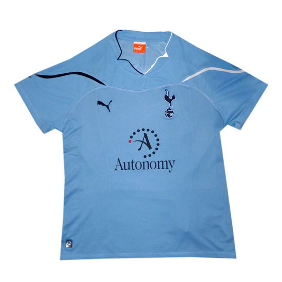 Tottenham Ude Trøje Kvinder 2010 11-
