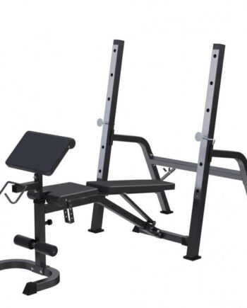 Træningsbænk   Curl Pult   Squat Rack