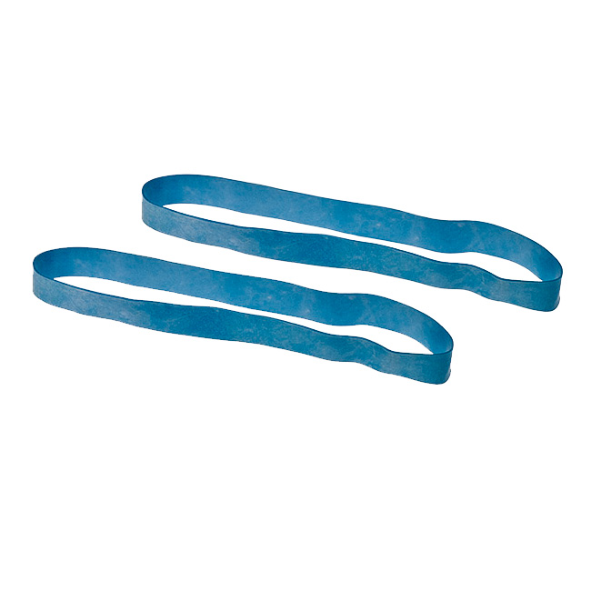 Træningselastik Gymlastik 20 Mm  Blå