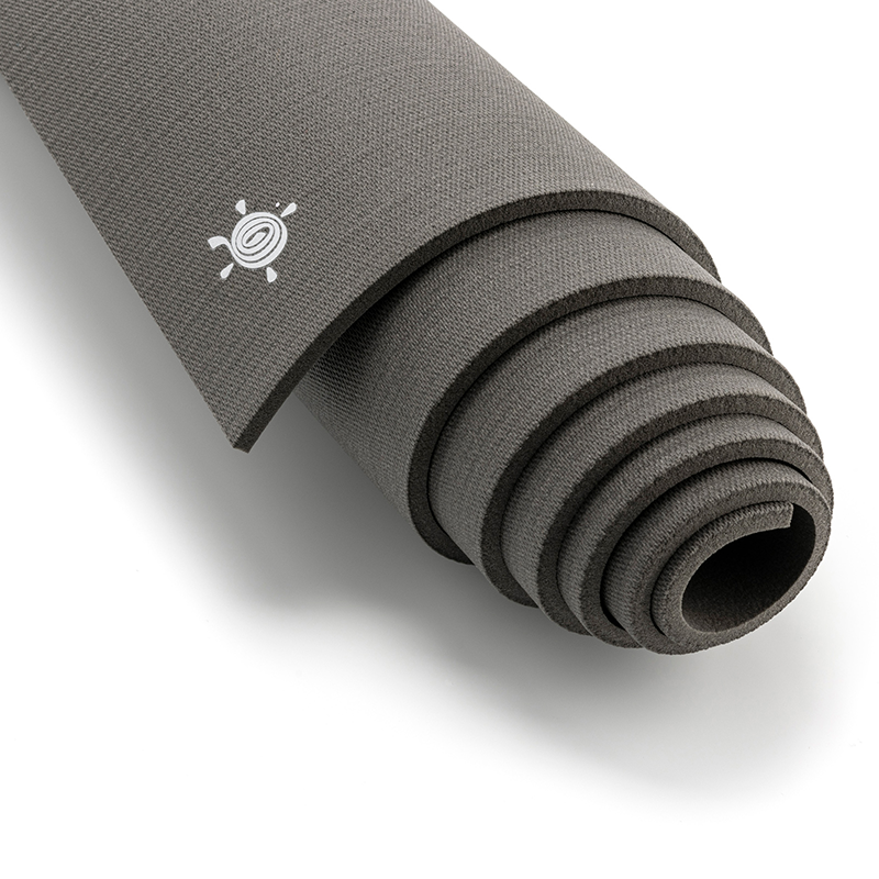 Træningsmåtte Kurma Black Grip 185 66 Cm