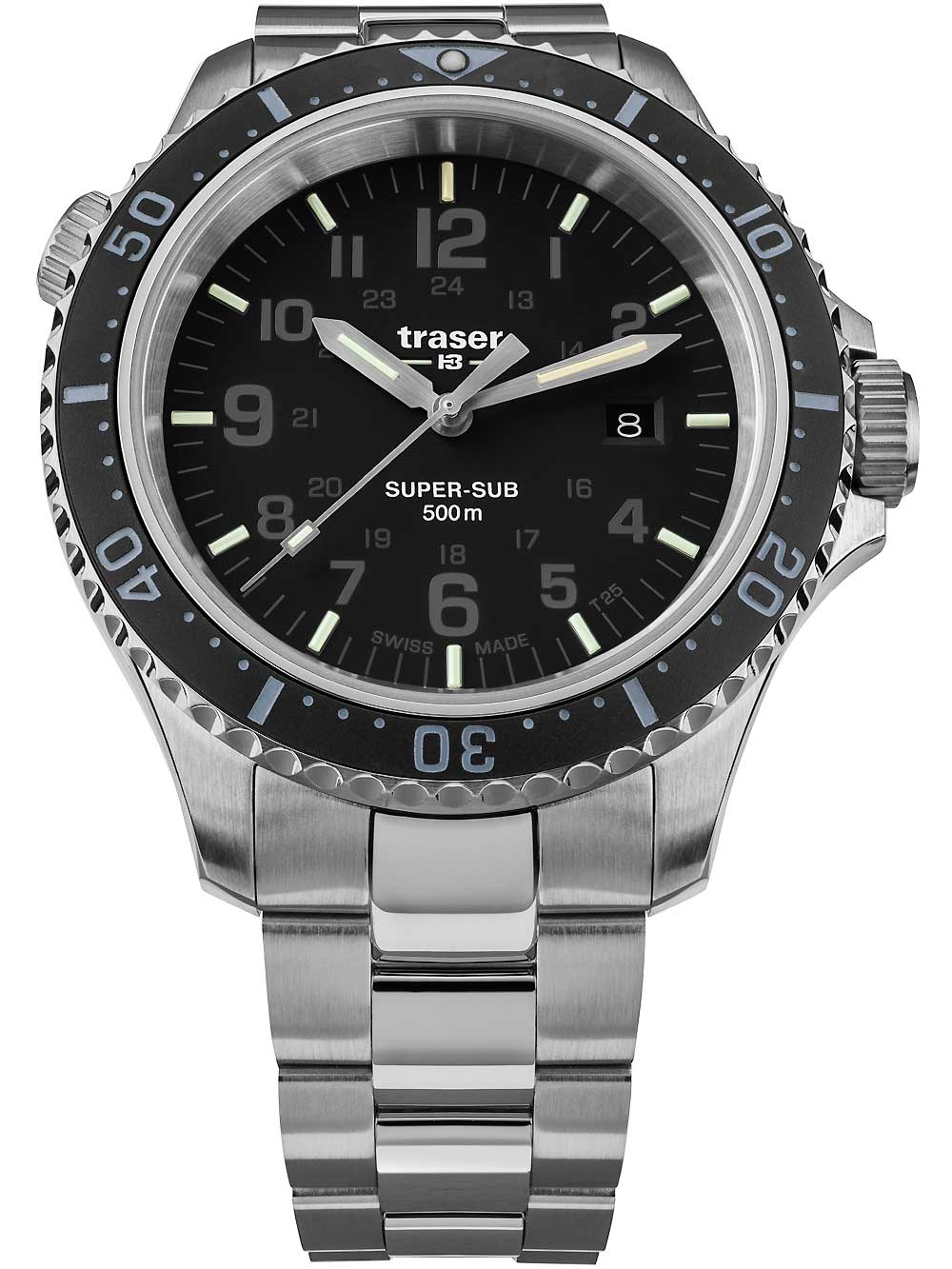 Traser 109378 Herreur P67 Supersub
