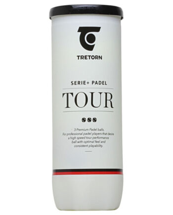 Tretorn Serie  Padel Tour Padelbolde    Stk
