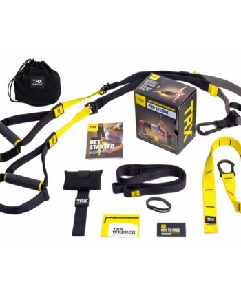 Trx Pro  P4  Suspension Training Kit