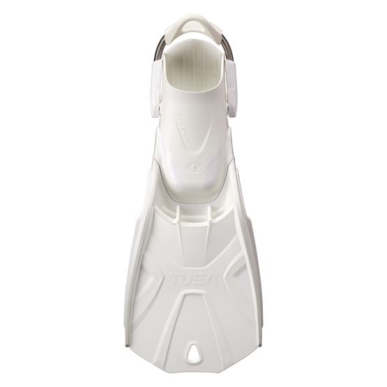 Tusa Tri-force Finner Hvid