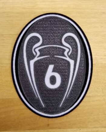 Uefa Badge Of Honors Boh   Cups Adults-adult
