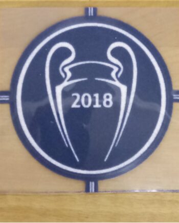 Uefa Starball Ucl Winners 2018 Sleeve Badge Adult-adult