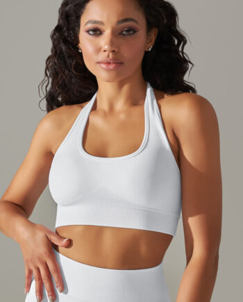 Ultrafit Sports Top White Small   White