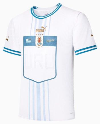 Uruguay Away Jersey World Cup 2022 Mens-