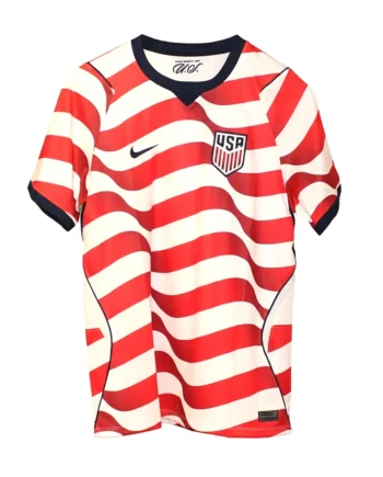 Usa Home Jersey World Cup 2026 Mens-