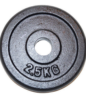 Vægtskive   Jern     Kg  30 Mm