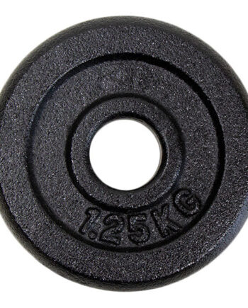 Vægtskive   Jern   25 Kg  30 Mm