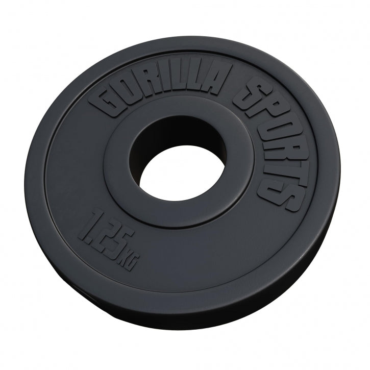 Vægtskive 25 Kg Basic 50 Mm