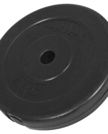 25 Mm Kunststof Vægtskive   Kg