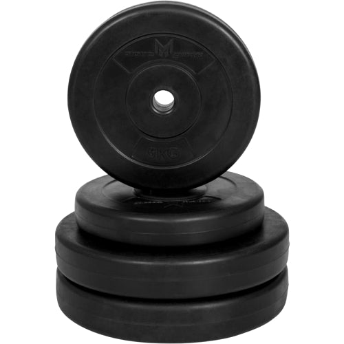 25 Mm Kunststof Vægtskiver Kg