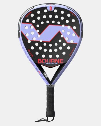 Varlion Bourne Carbon   Prisma Padelbat