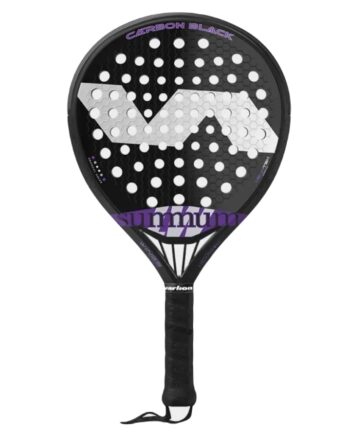 Varlion Lw Summun Carbon Black Padelbat