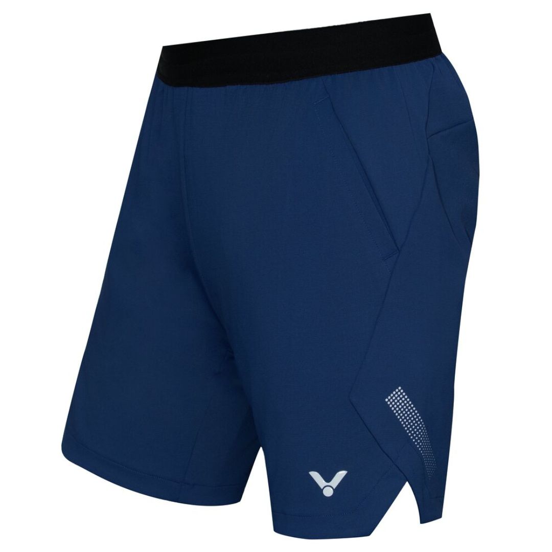 Victor  -507cps Shorts Dark Mineral Blue