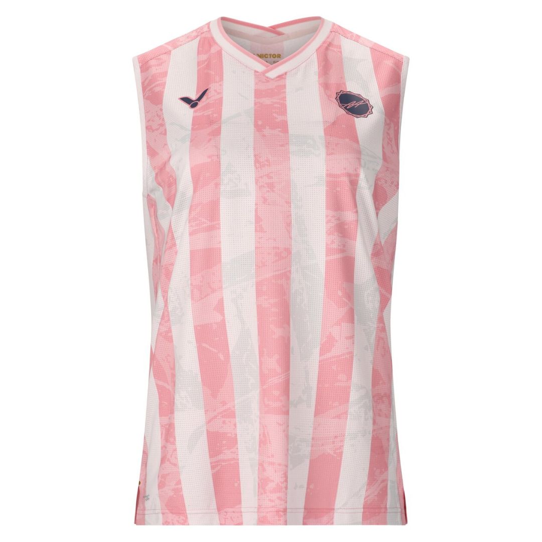 Victor  -55090 Aa Sleeveless  -shirt Pink