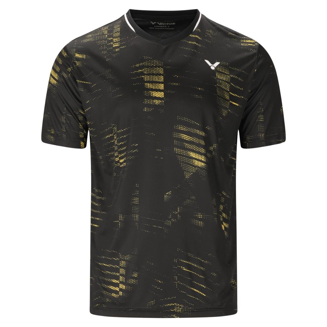 Victor  -53102 Junior  -shirt Black