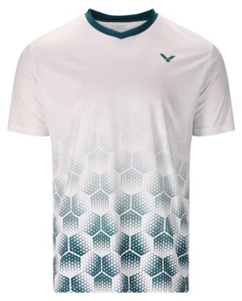 Victor  -53103 Junior  -shirt White