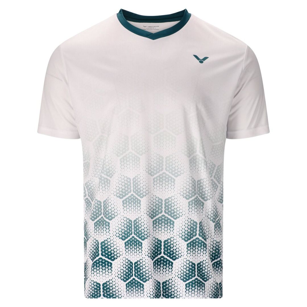 Victor  -53103 Junior  -shirt White