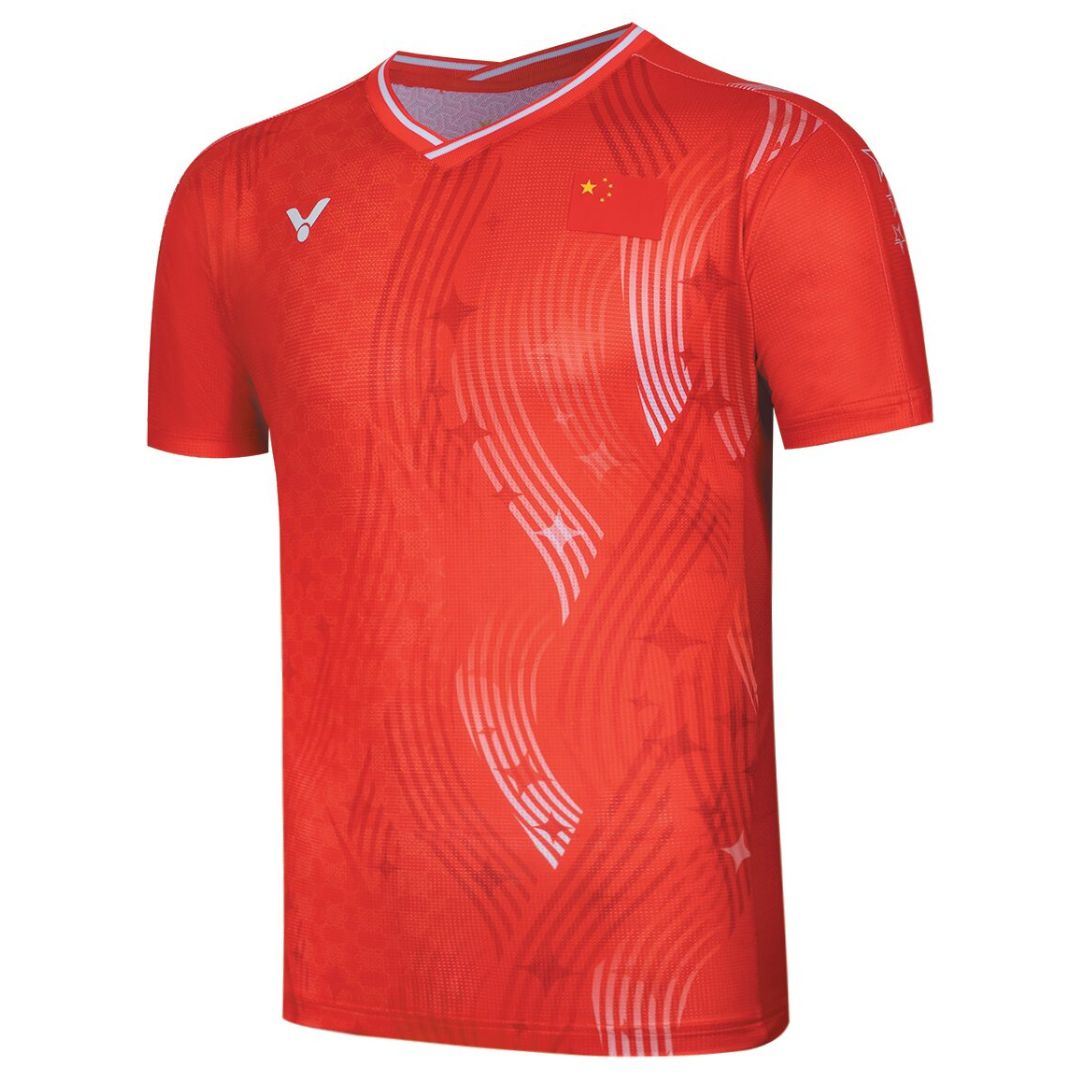 Victor  -55081  -shirt Red