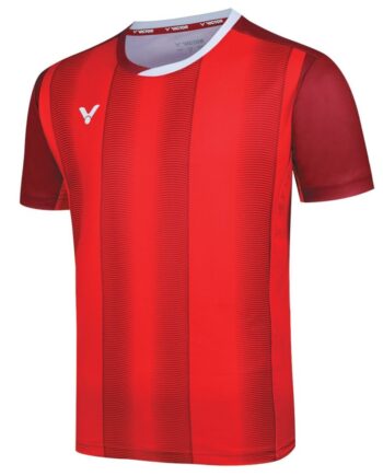 Victor  -52000td Dk Junior  -shirt Red